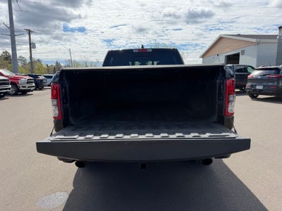2022 RAM 1500 Big Horn Crew Cab 4x4 6'4' Box