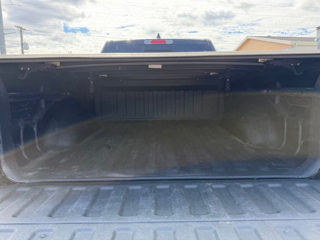 2022 RAM 1500 Big Horn Crew Cab 4x4 6'4' Box