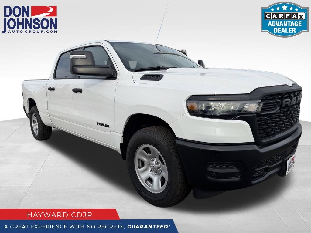 2026 RAM 1500 Tradesman