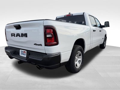 2026 RAM 1500 Tradesman