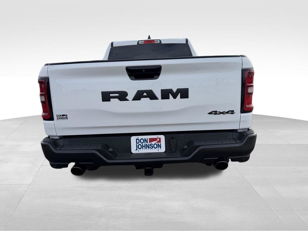 2026 RAM 1500 Tradesman
