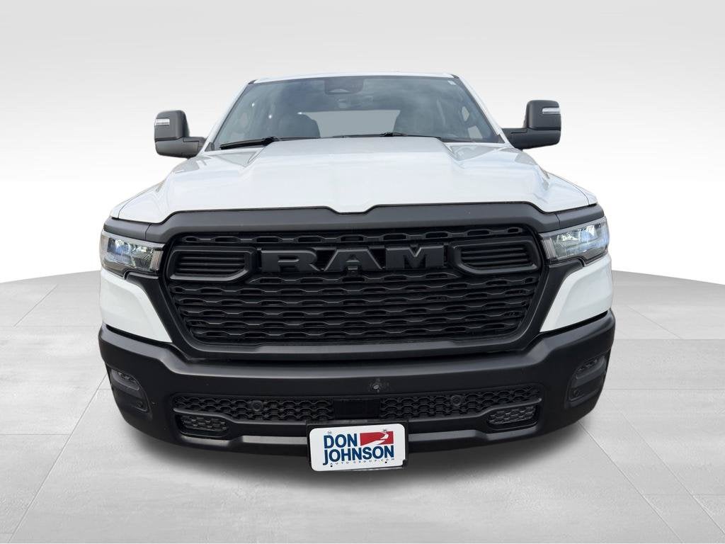 2026 RAM 1500 Tradesman