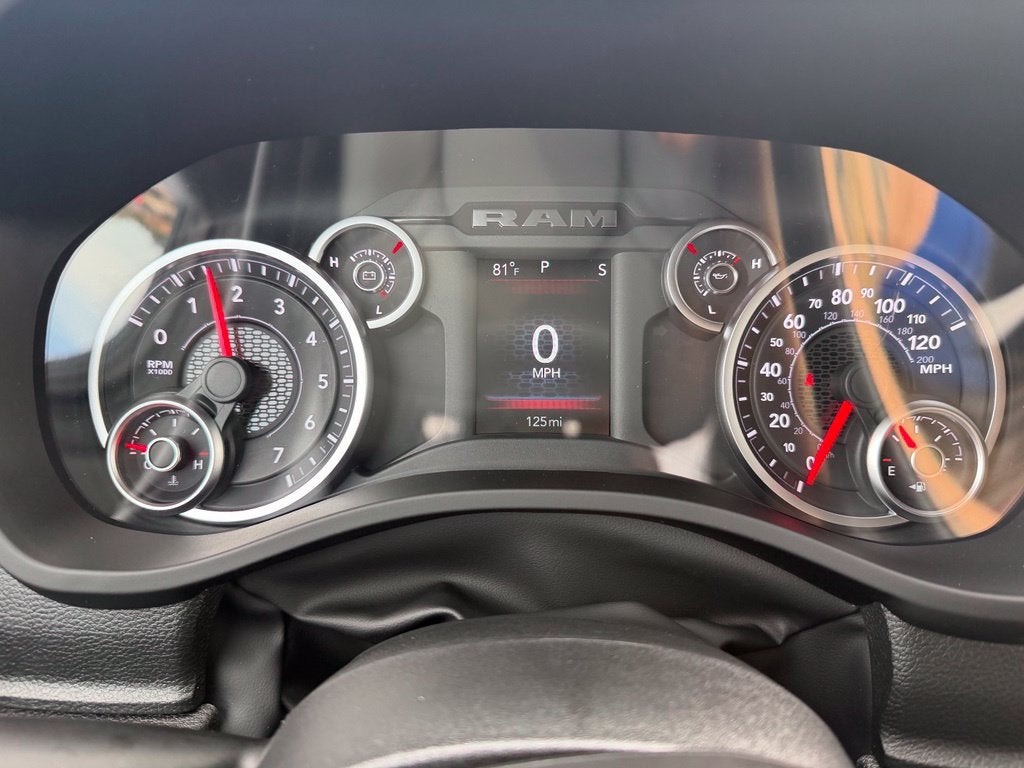 2026 RAM 1500 Tradesman