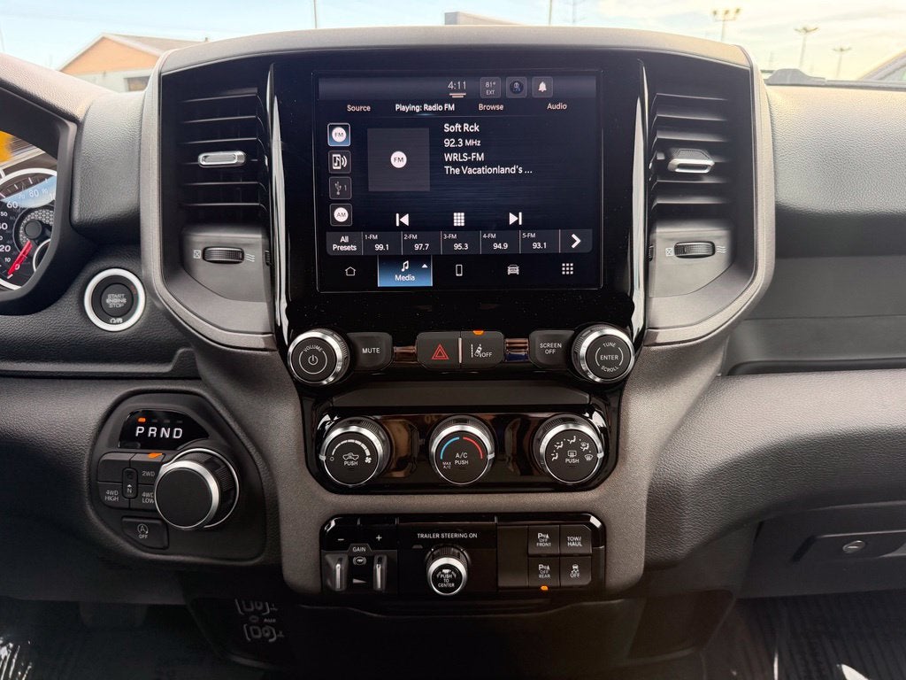 2026 RAM 1500 Tradesman