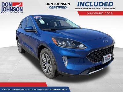 2022 Ford Escape SEL