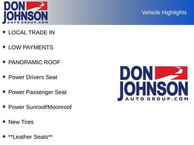 2016 Ford F-150 Limited