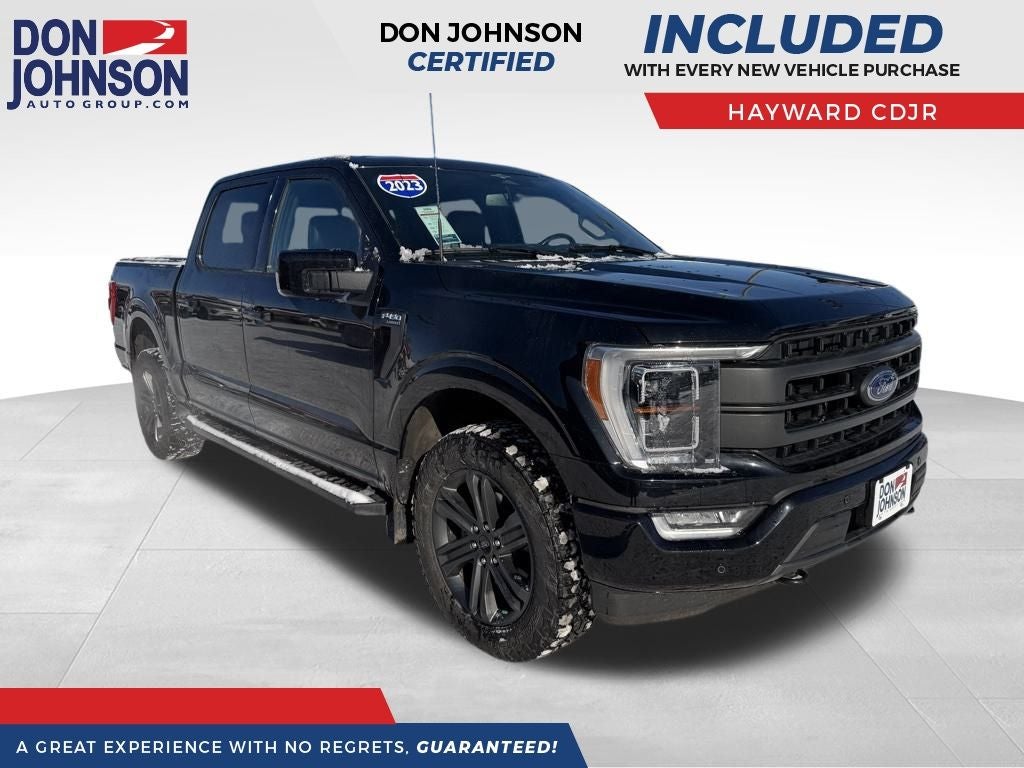 2023 Ford F-150 LARIAT