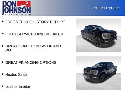 2023 Ford F-150 LARIAT