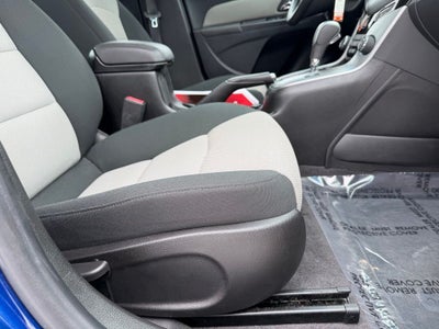 2012 Chevrolet Cruze LS