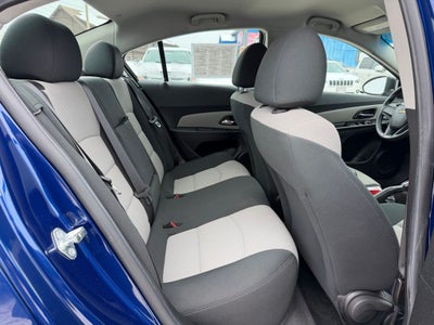2012 Chevrolet Cruze LS