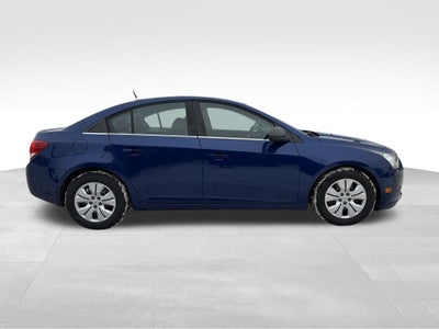 2012 Chevrolet Cruze LS