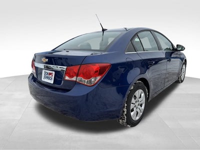 2012 Chevrolet Cruze LS