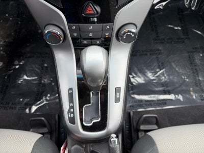 2012 Chevrolet Cruze LS