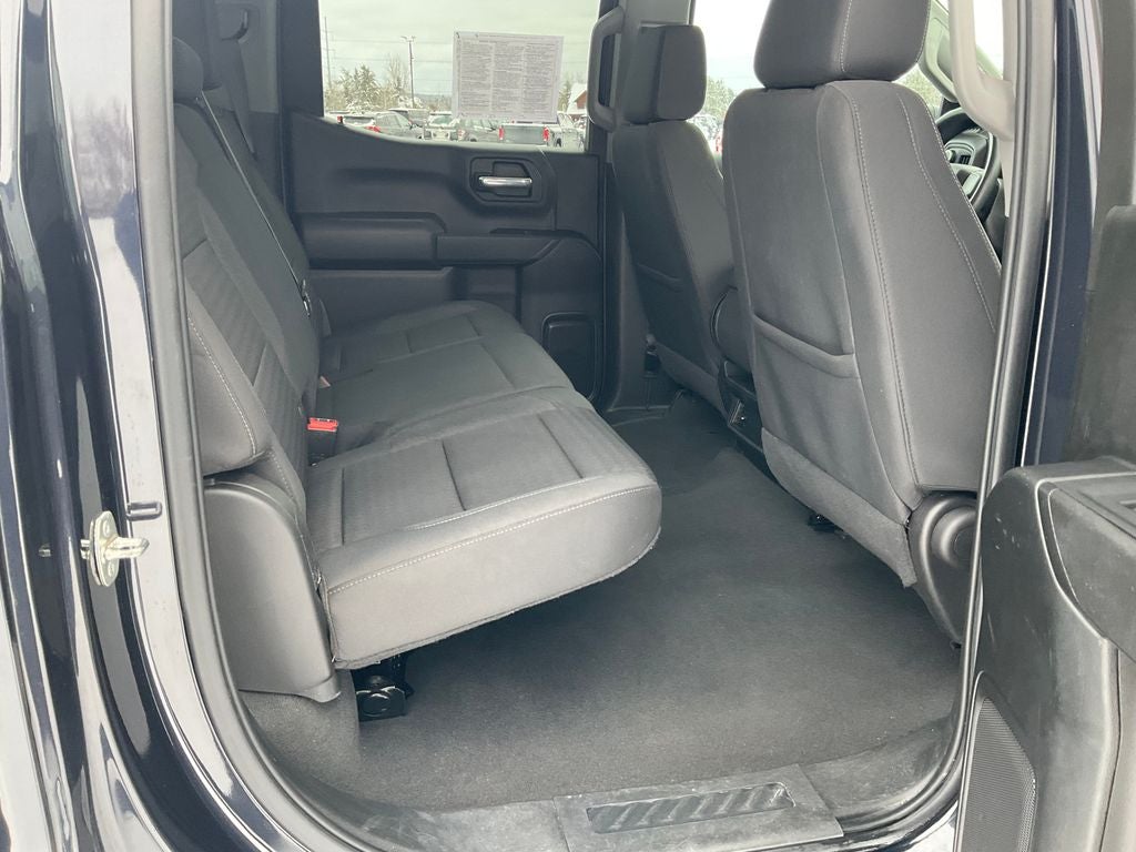 2023 Chevrolet Silverado 1500 4WD Crew Cab Short Bed Custom