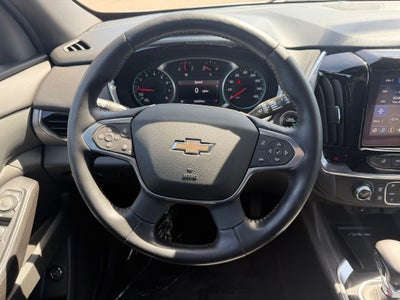 2022 Chevrolet Traverse LT Leather