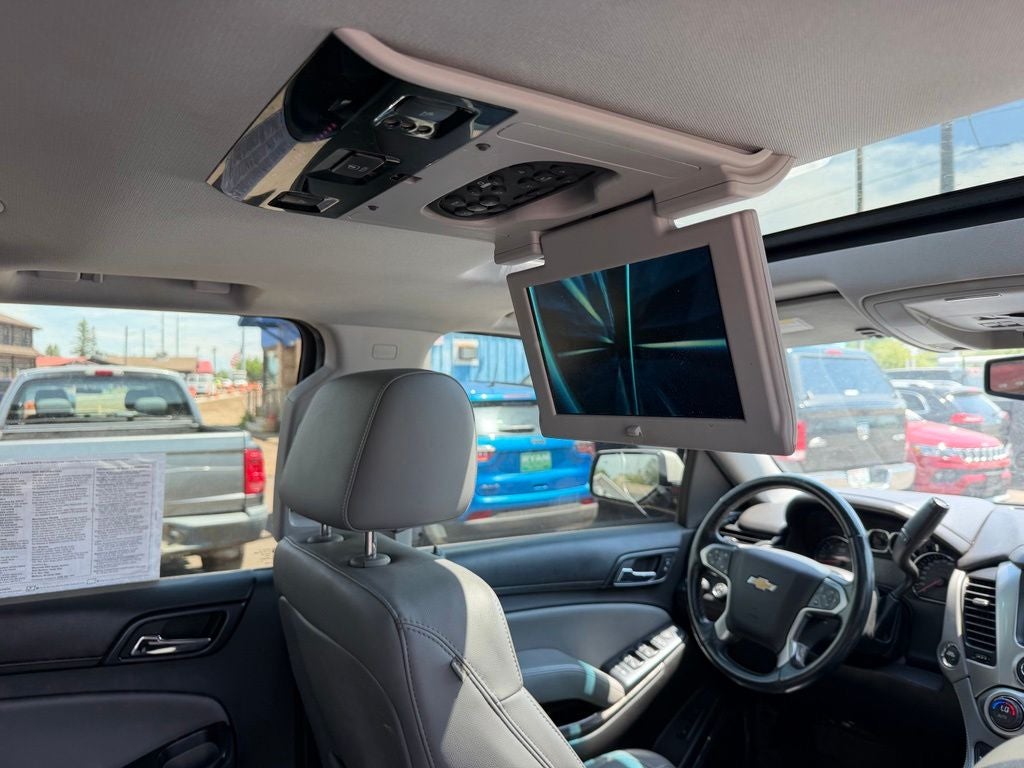 2015 Chevrolet Tahoe LT