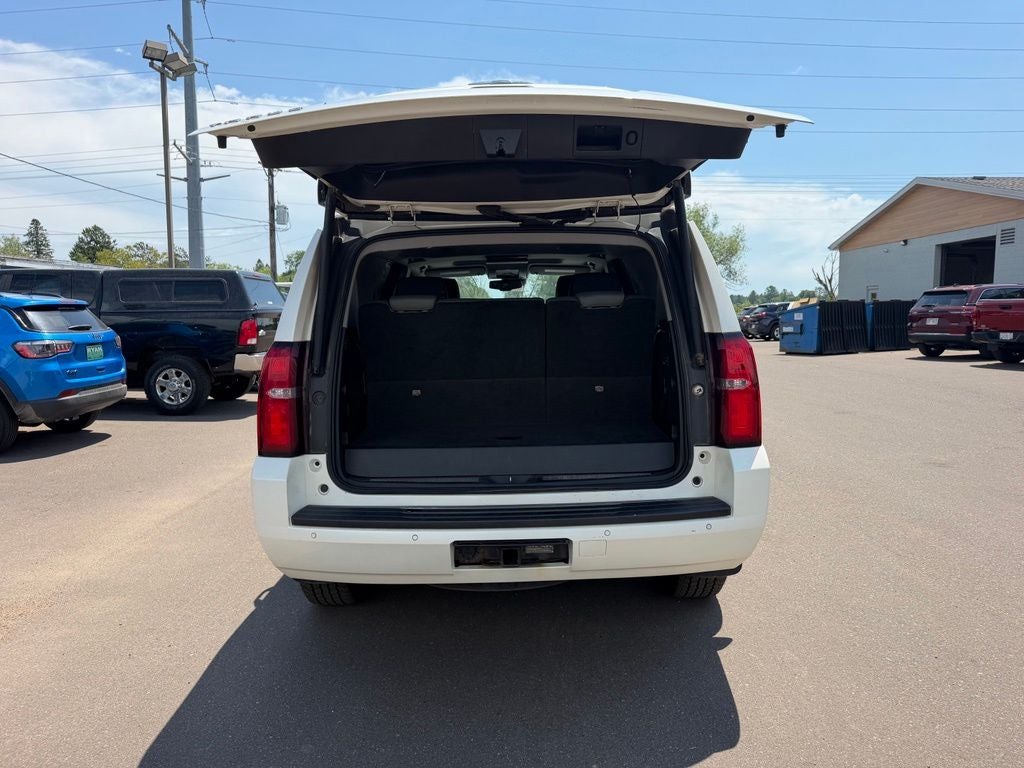 2015 Chevrolet Tahoe LT