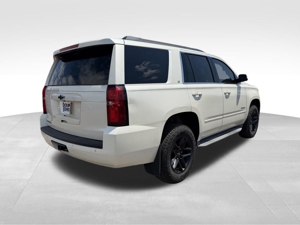 2015 Chevrolet Tahoe LT