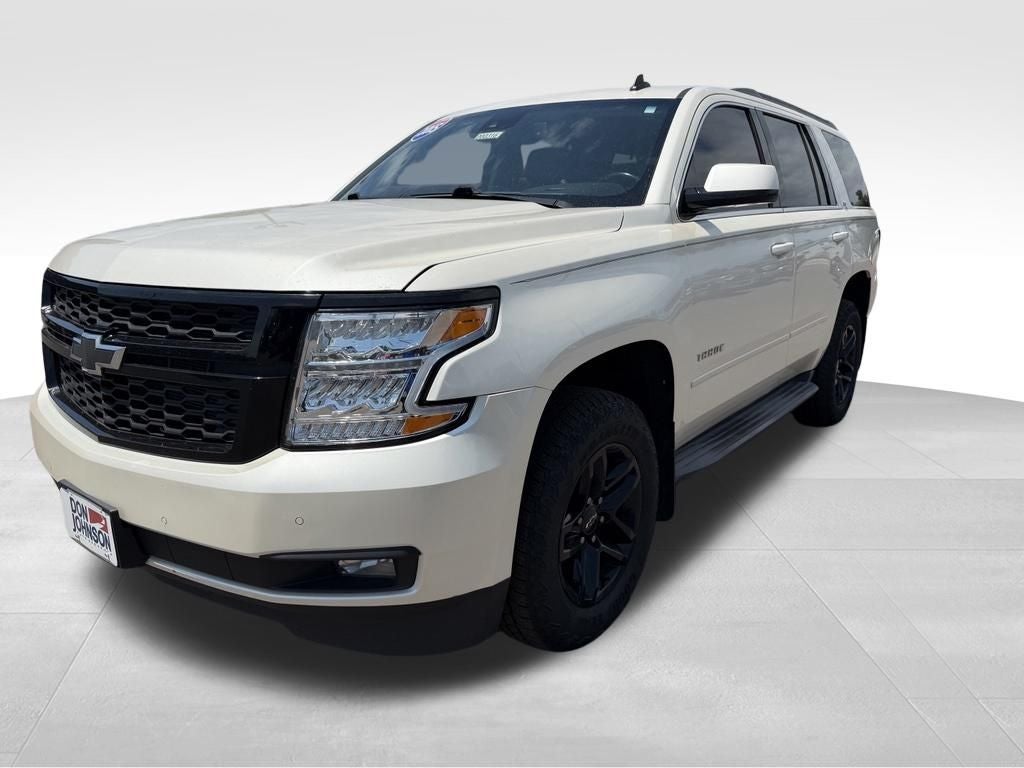 2015 Chevrolet Tahoe LT