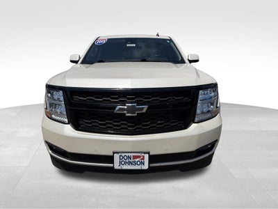 2015 Chevrolet Tahoe LT
