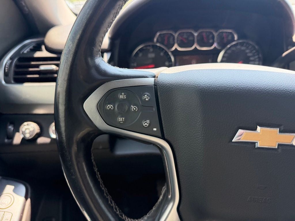 2015 Chevrolet Tahoe LT