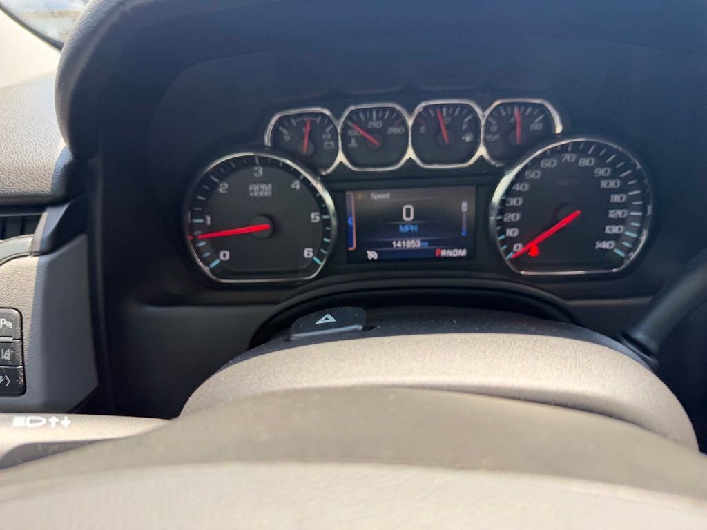 2015 Chevrolet Tahoe LT