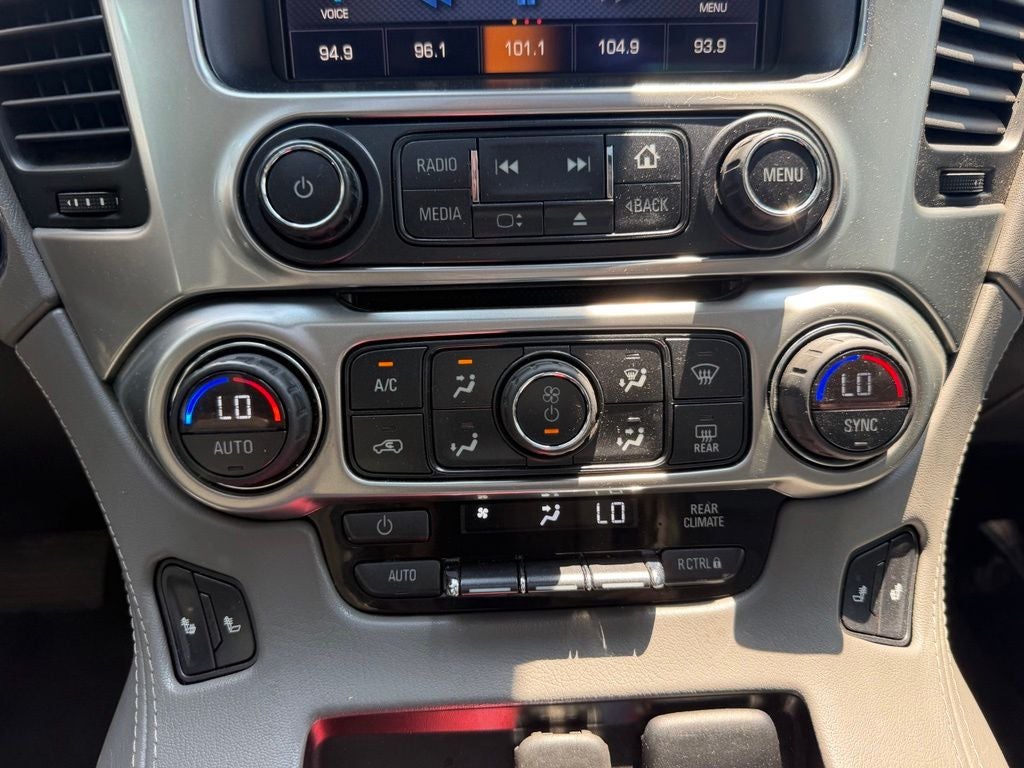 2015 Chevrolet Tahoe LT
