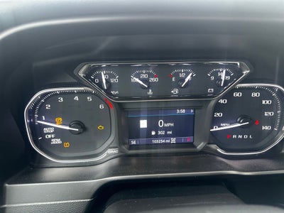 2019 GMC Sierra 1500 AT4