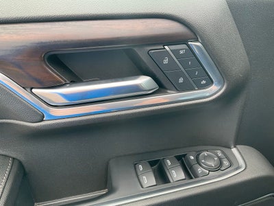 2024 GMC Sierra 1500 4WD Crew Cab Short Box SLT