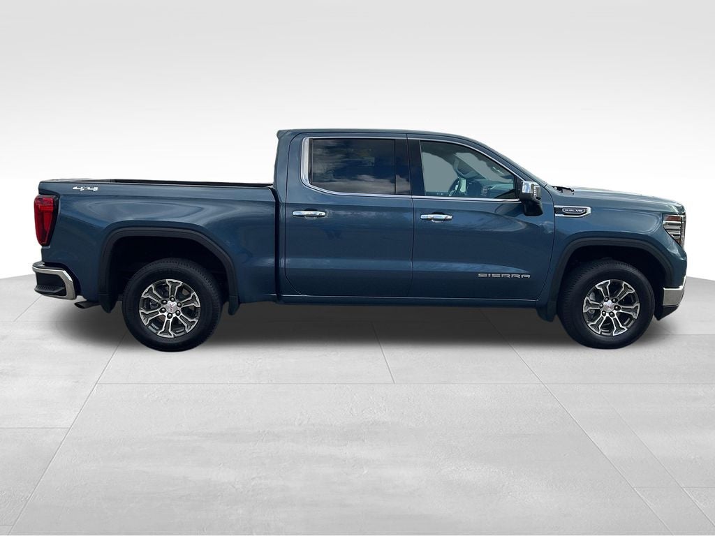 2024 GMC Sierra 1500 4WD Crew Cab Short Box SLT