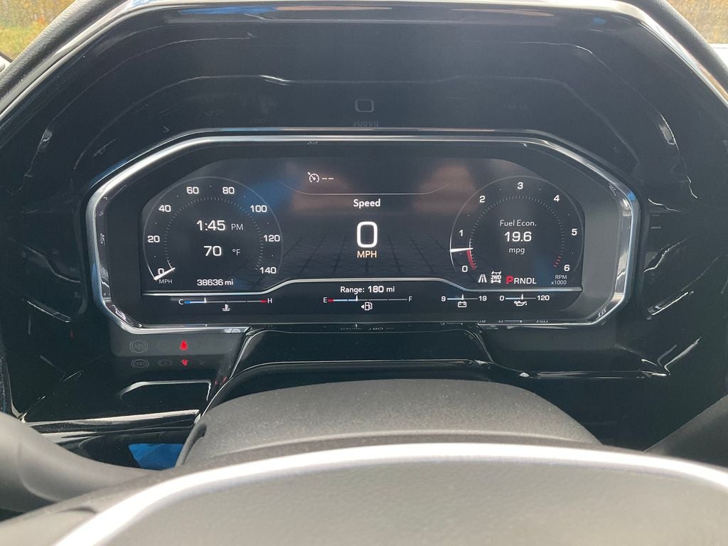 2024 GMC Sierra 1500 4WD Crew Cab Short Box SLT