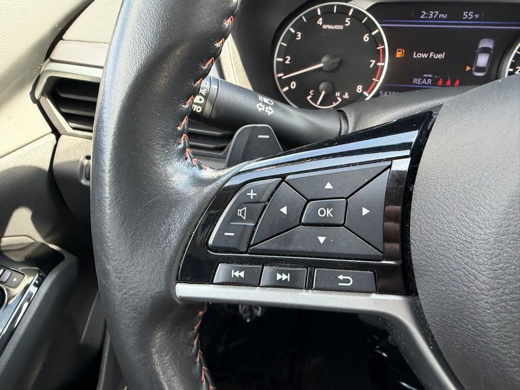 2024 Nissan Altima SR FWD