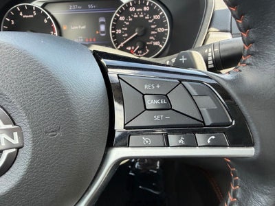 2024 Nissan Altima SR FWD