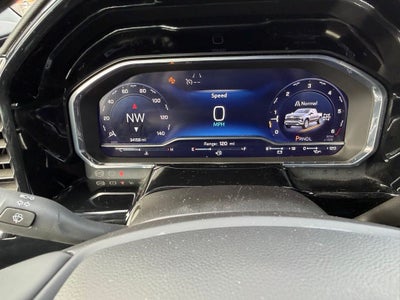 2025 Chevrolet Silverado 1500 4WD Crew Cab Standard Bed LT