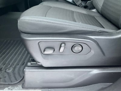 2025 Chevrolet Silverado 1500 4WD Crew Cab Standard Bed LT