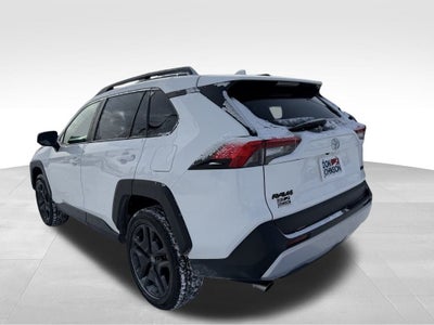 2024 Toyota RAV4 Adventure