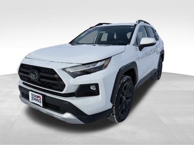 2024 Toyota RAV4 Adventure