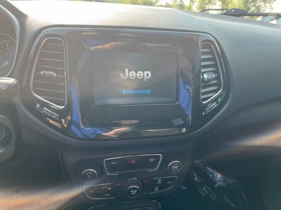 2019 Jeep Compass Altitude 4x4