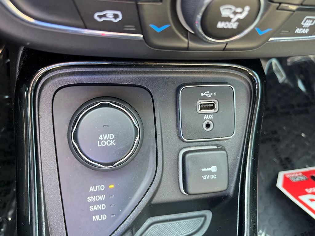 2019 Jeep Compass Altitude 4x4