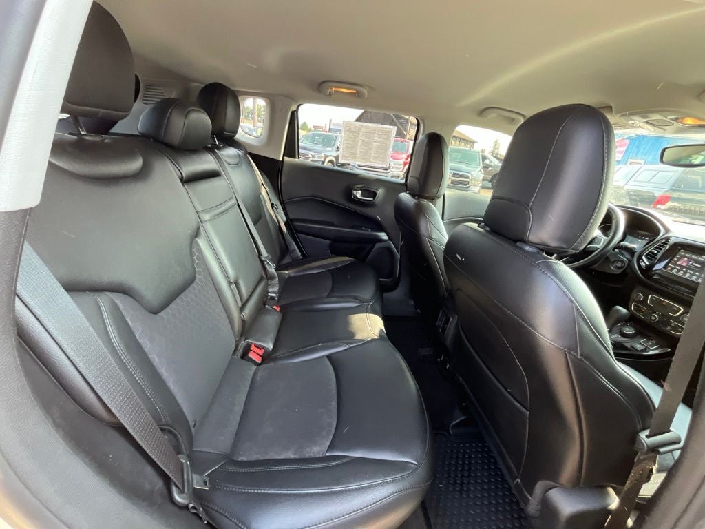 2019 Jeep Compass Altitude 4x4