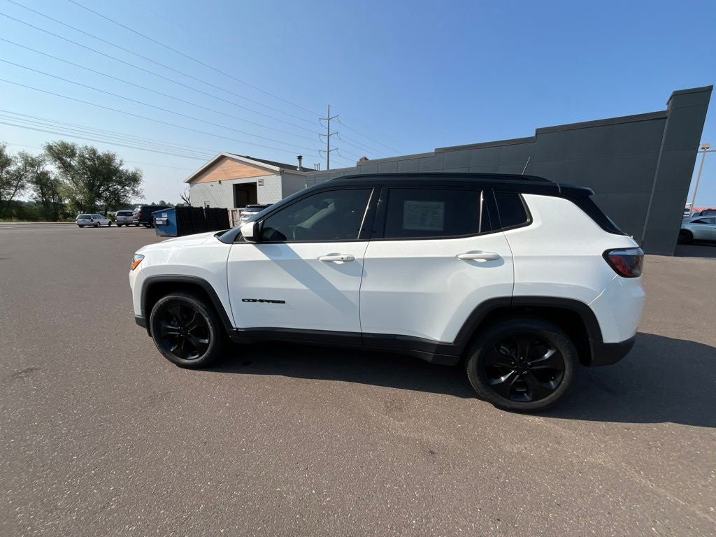 2019 Jeep Compass Altitude 4x4