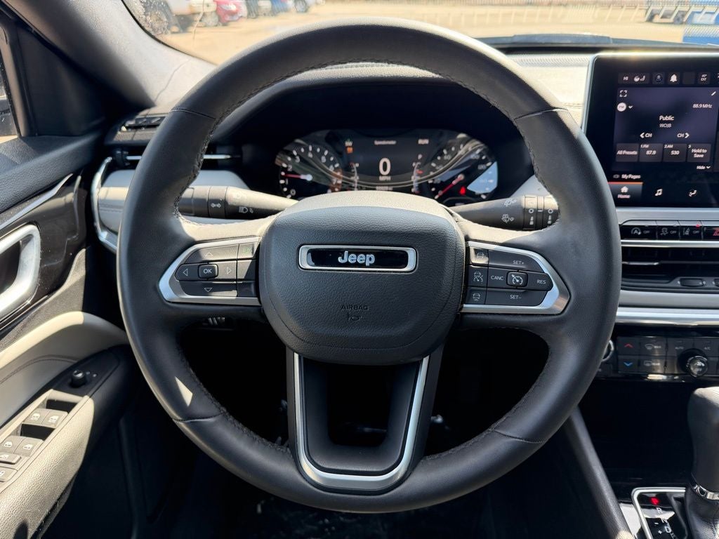 2023 Jeep Compass Limited 4x4