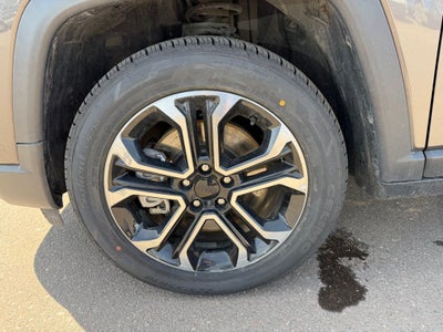 2023 Jeep Compass Limited 4x4