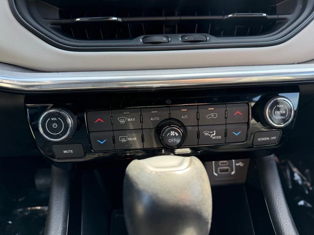 2023 Jeep Compass Limited 4x4