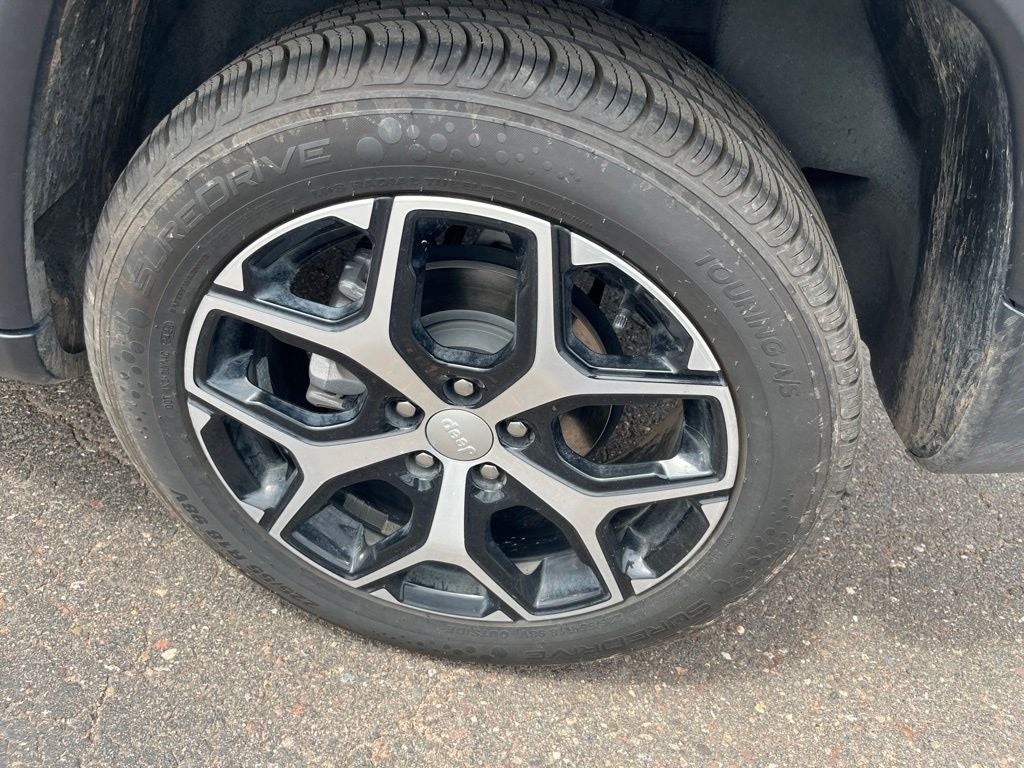 2024 Jeep Compass Limited 4x4