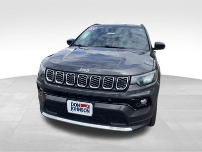 2024 Jeep Compass Limited 4x4