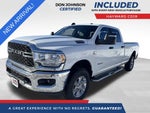2024 RAM 3500 Big Horn Crew Cab 4x4 8' Box