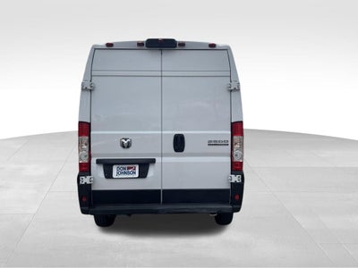 2025 RAM ProMaster 2500 Cargo Van Tradesman High Roof 159' WB w/Pass Seat