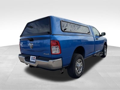 2022 RAM 2500 Tradesman Regular Cab 4x4 8' Box