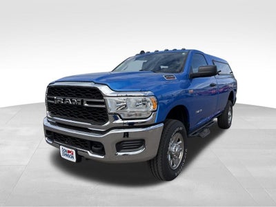 2022 RAM 2500 Tradesman Regular Cab 4x4 8' Box